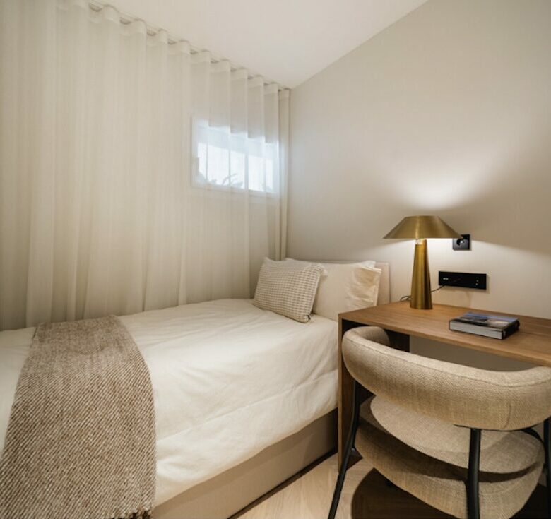 🌟 Luxury 3B Turney Apartment – Las Lomas del Marbella Club, Marbella 🌴