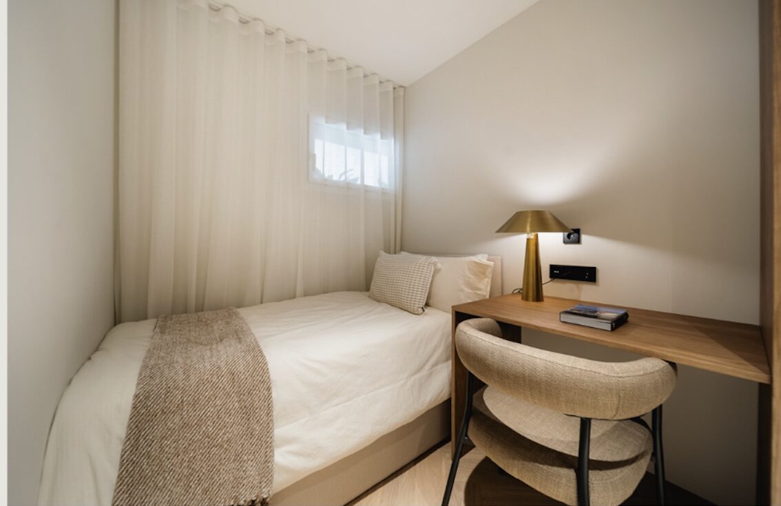 🌟 Luxury 3B Turney Apartment – Las Lomas del Marbella Club, Marbella 🌴