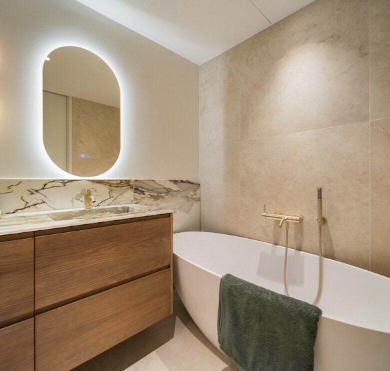 🌟 Luxury 3B Turney Apartment – Las Lomas del Marbella Club, Marbella 🌴