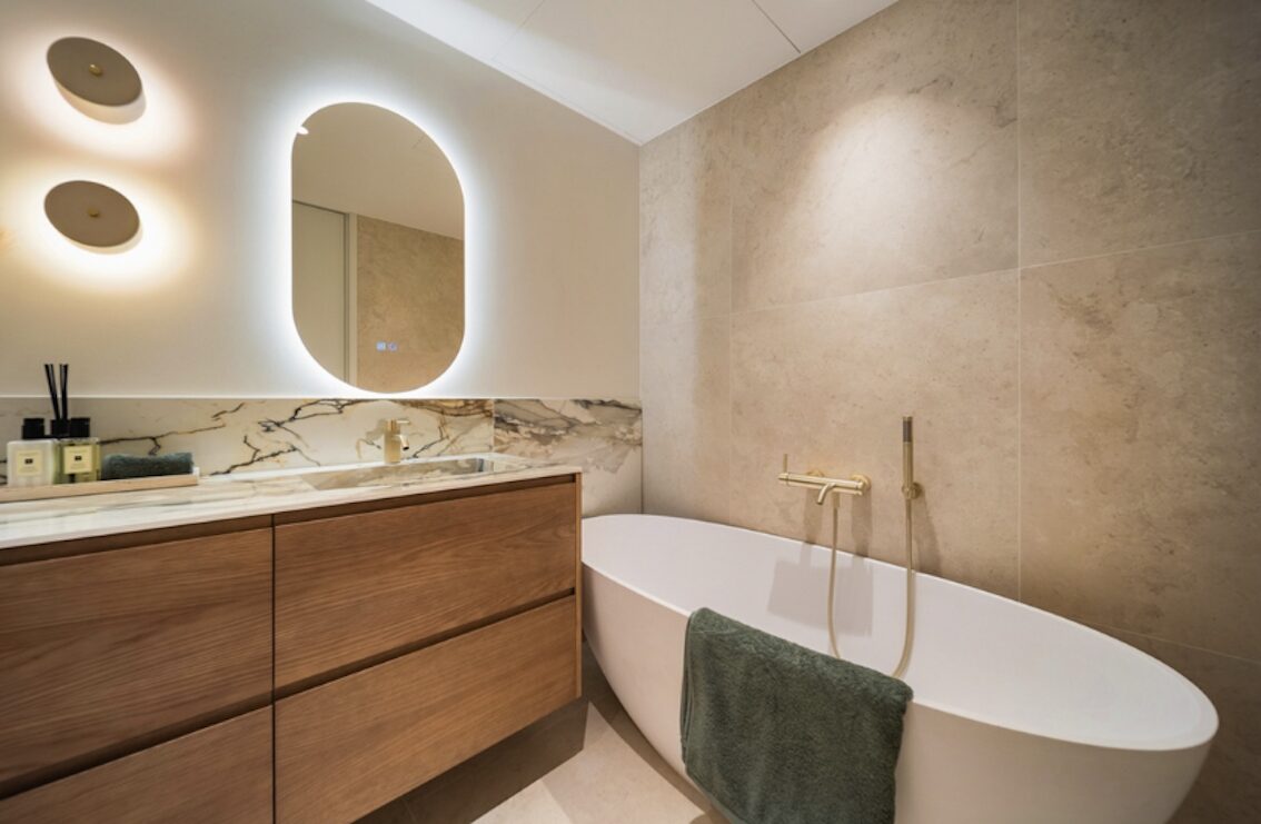 🌟 Luxury 3B Turney Apartment – Las Lomas del Marbella Club, Marbella 🌴