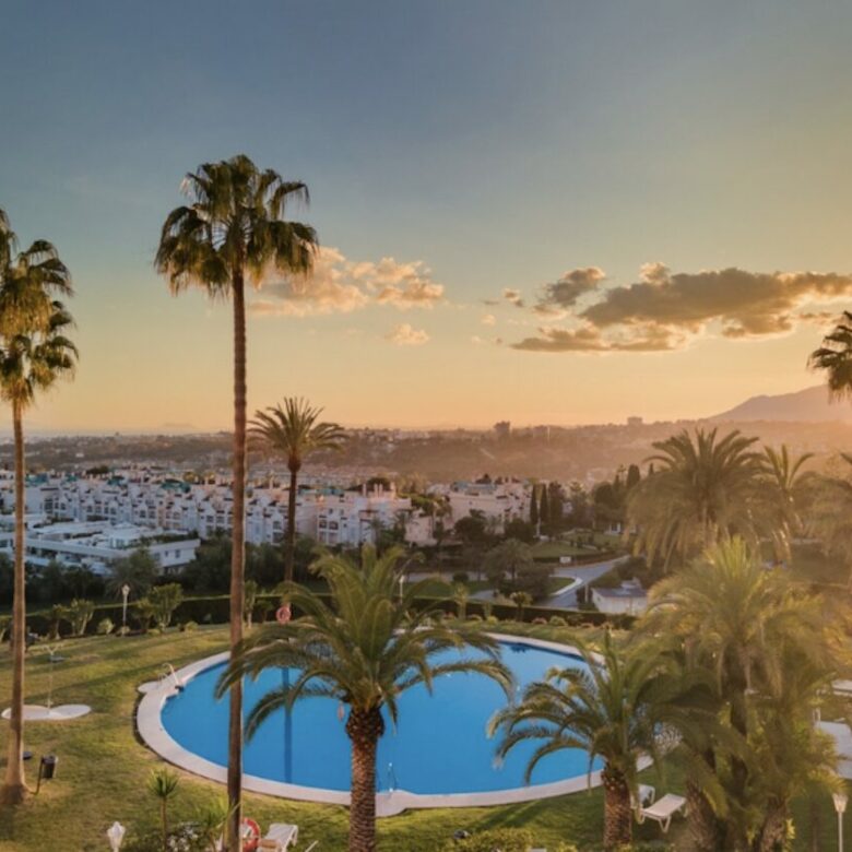 🌟 Luxury 3B Turney Apartment – Las Lomas del Marbella Club, Marbella 🌴