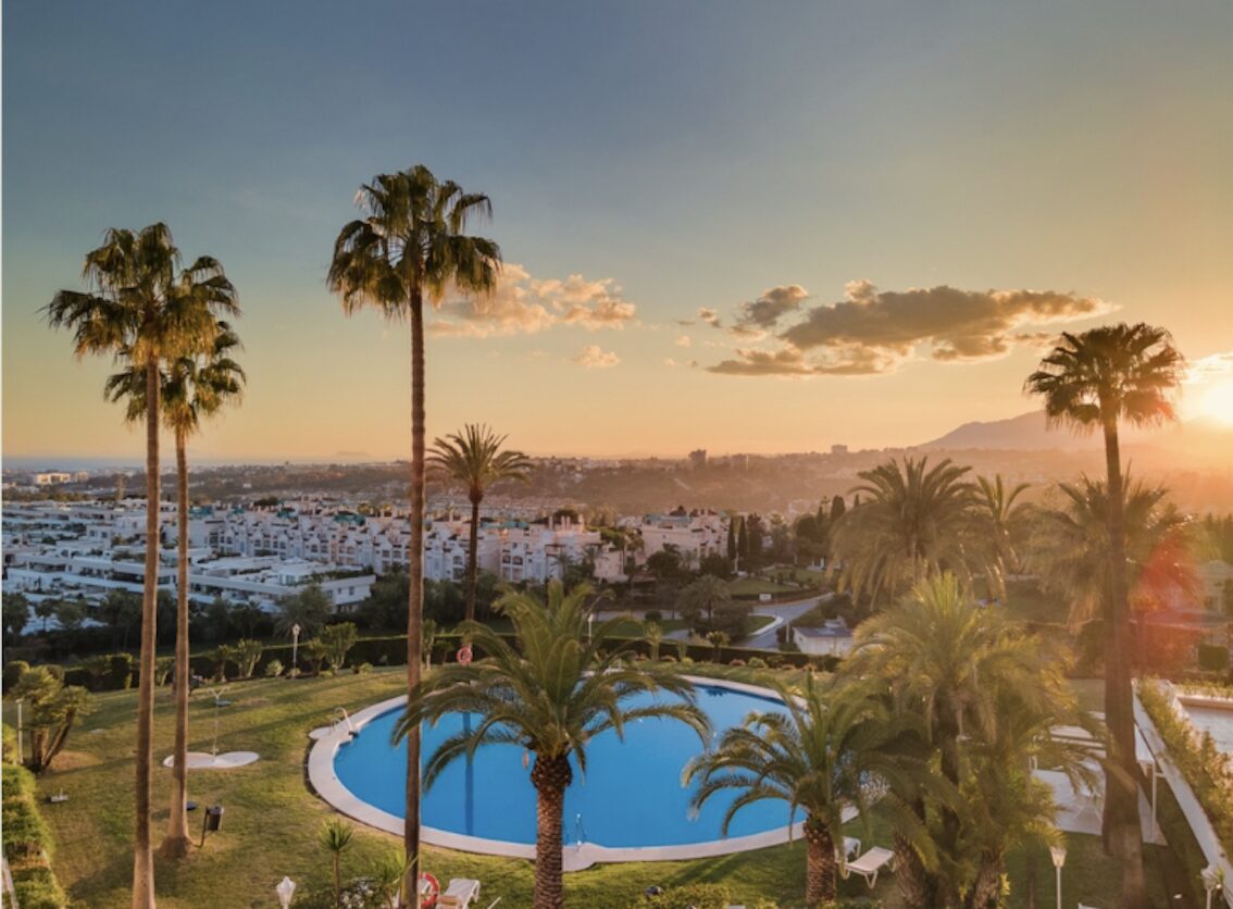🌟 Luxury 3B Turney Apartment – Las Lomas del Marbella Club, Marbella 🌴