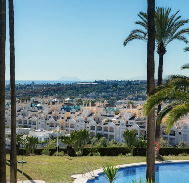 🌟 Luxury 3B Turney Apartment – Las Lomas del Marbella Club, Marbella 🌴