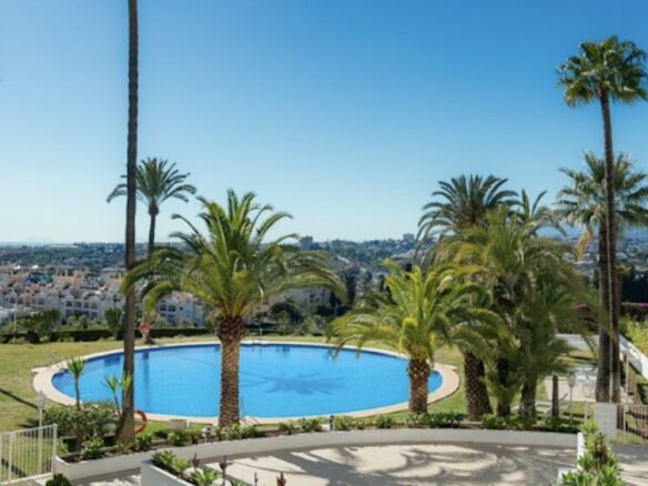 🌟 Luxury 3B Turney Apartment – Las Lomas del Marbella Club, Marbella 🌴