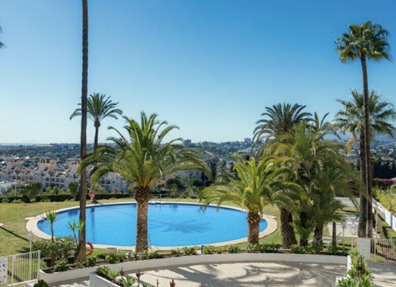 🌟 Luxury 3B Turney Apartment – Las Lomas del Marbella Club, Marbella 🌴