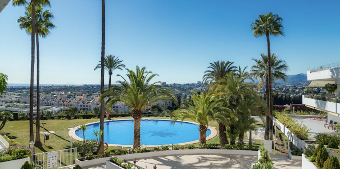 🌟 Luxury 3B Turney Apartment – Las Lomas del Marbella Club, Marbella 🌴