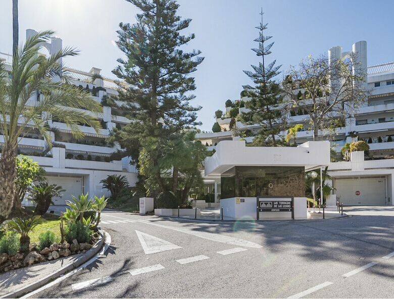 🌟 Luxury 3B Turney Apartment – Las Lomas del Marbella Club, Marbella 🌴
