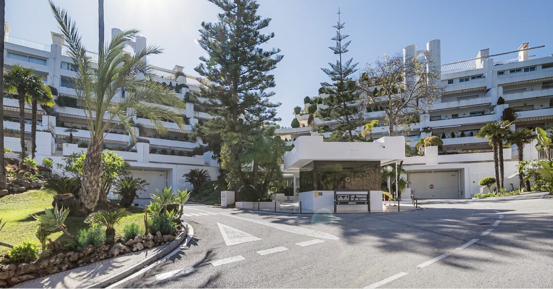 🌟 Luxury 3B Turney Apartment – Las Lomas del Marbella Club, Marbella 🌴