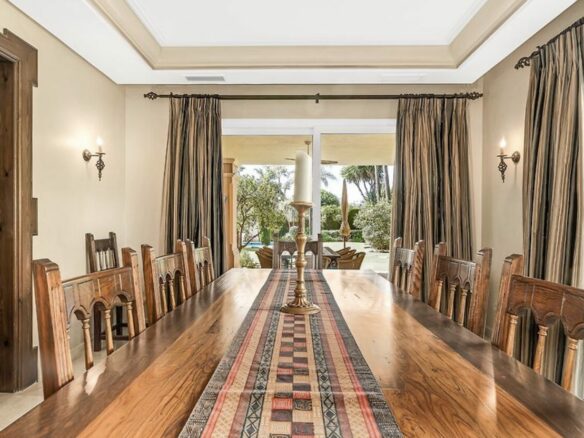 🏡 Mediterranean Villa – For Sale, Nueva Andalucía, Marbella ✨