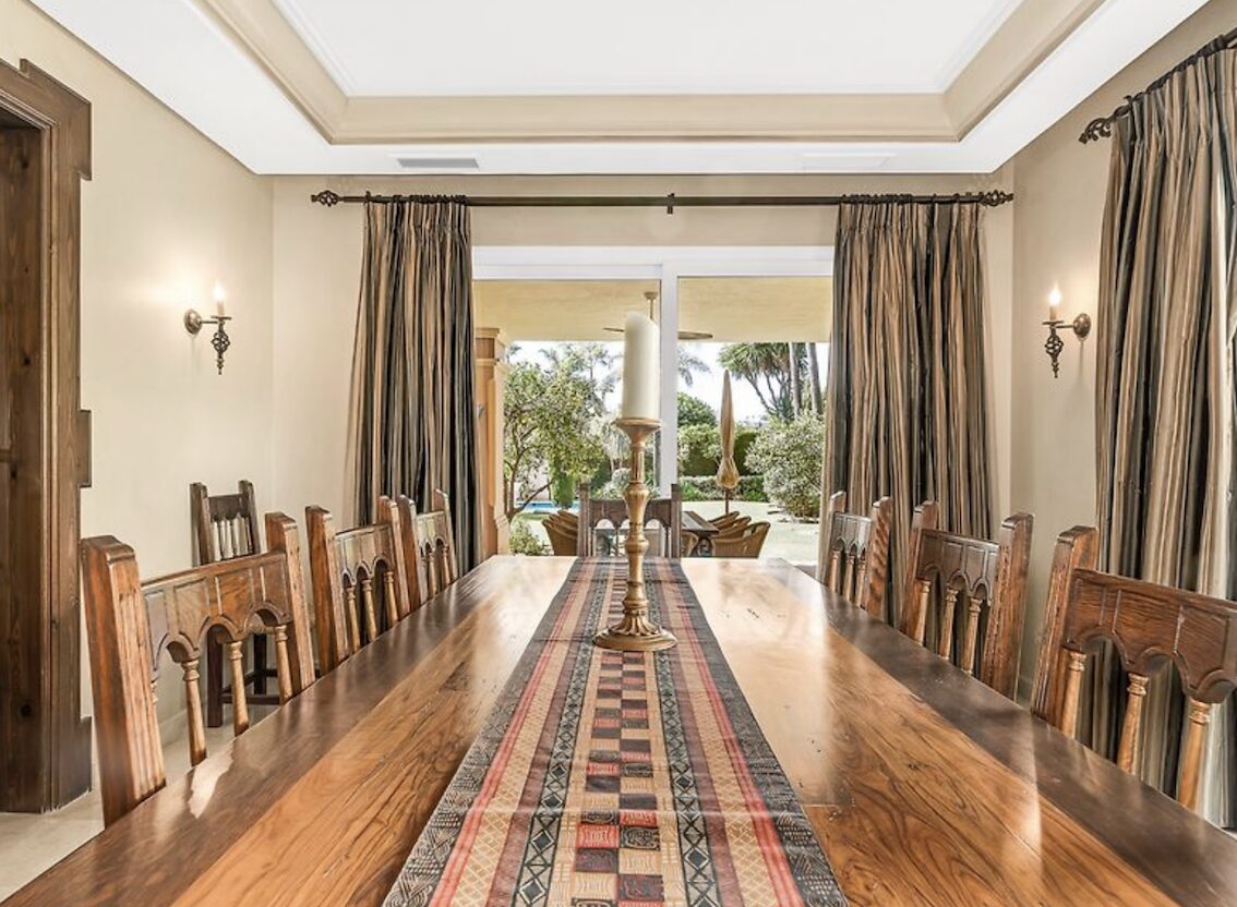 🏡 Mediterranean Villa – For Sale, Nueva Andalucía, Marbella ✨