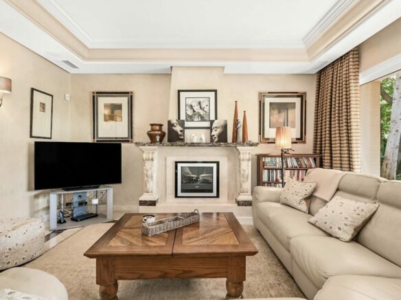 🏡 Mediterranean Villa – For Sale, Nueva Andalucía, Marbella ✨