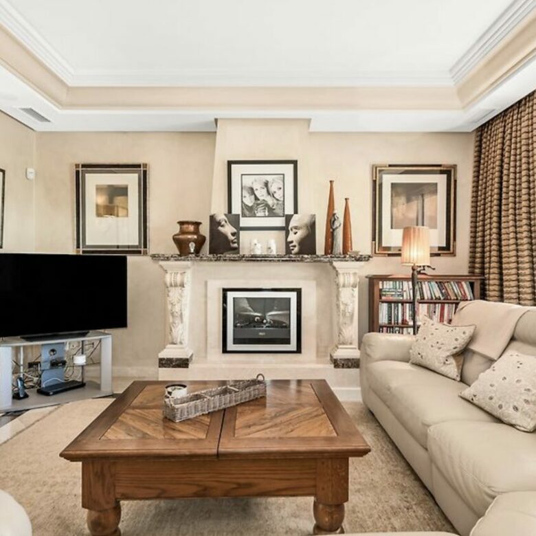 🏡 Mediterranean Villa – For Sale, Nueva Andalucía, Marbella ✨