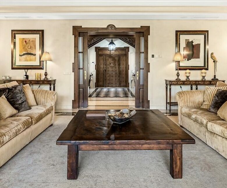 🏡 Mediterranean Villa – For Sale, Nueva Andalucía, Marbella ✨