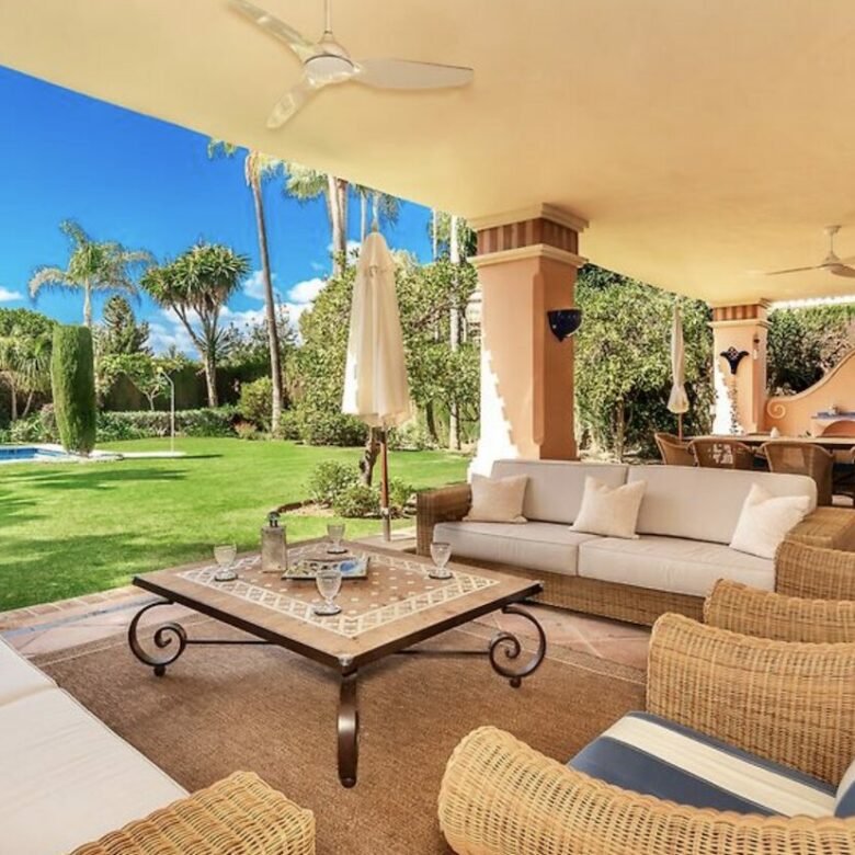 🏡 Mediterranean Villa – For Sale, Nueva Andalucía, Marbella ✨