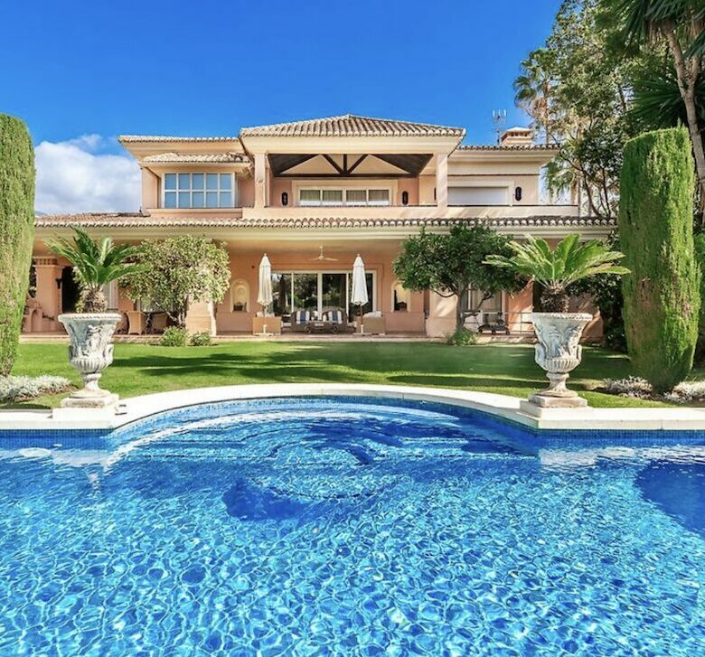🏡 Mediterranean Villa – For Sale, Nueva Andalucía, Marbella ✨