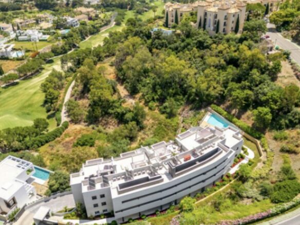 Modern Turnkey 3B Duplex Penthouse – La Quinta, Benahavís 🌿