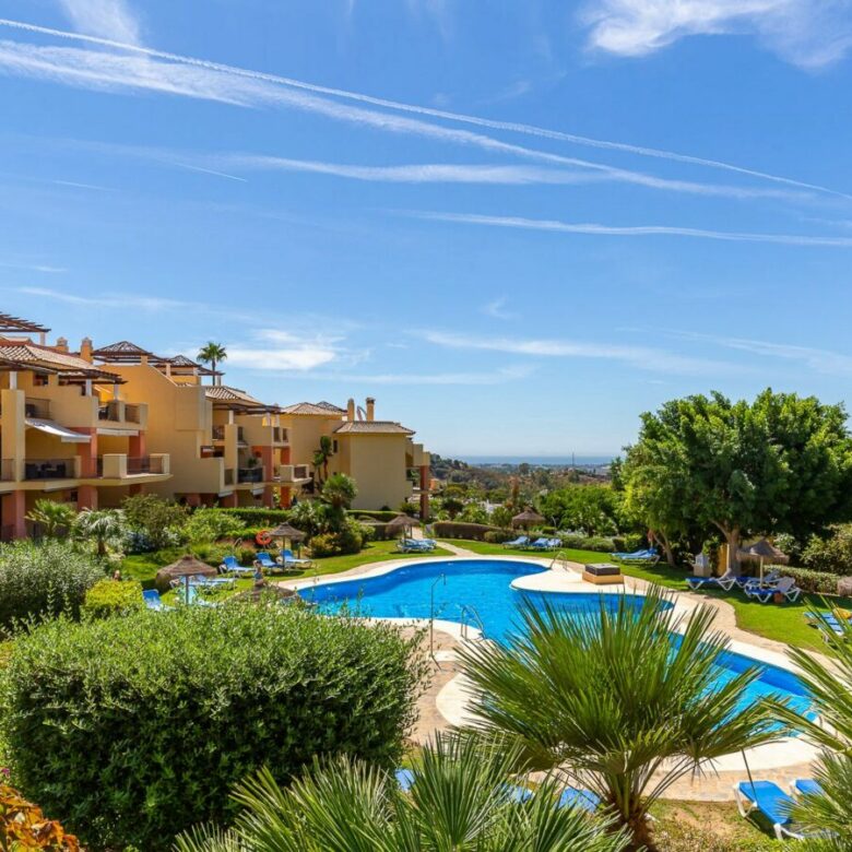 Penthouse 3B for sale La Finca, Los Arqueros, Benahavís 🌴