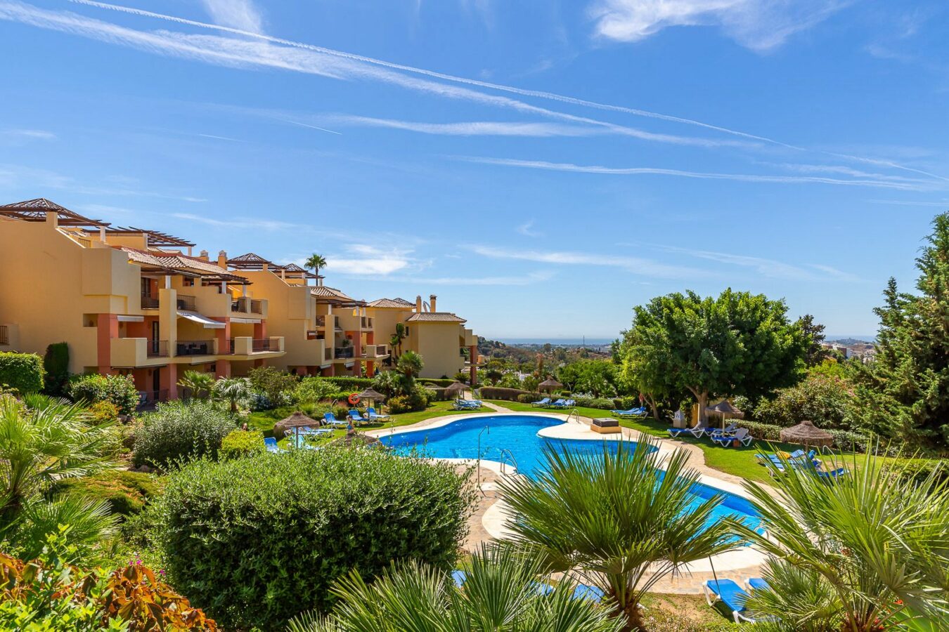 Penthouse 3B for sale La Finca, Los Arqueros, Benahavís 🌴