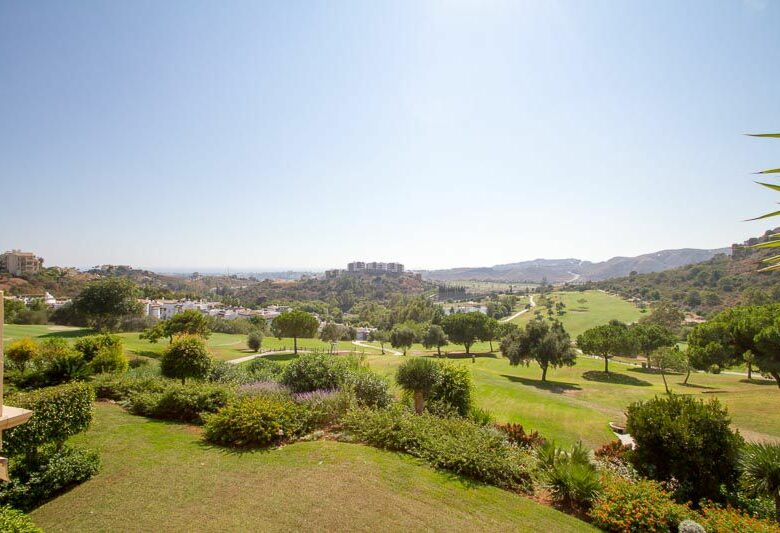 Penthouse 3B for sale La Finca, Los Arqueros, Benahavís 🌴