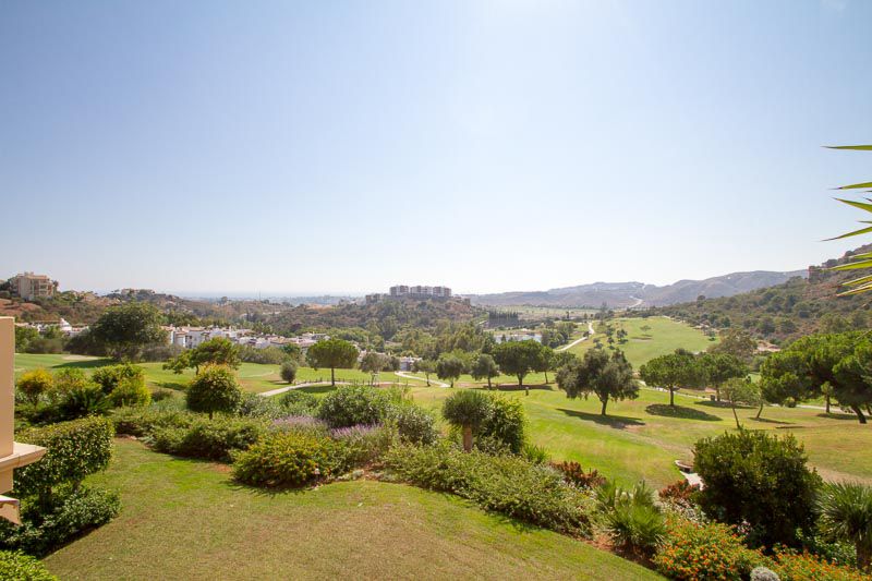 Penthouse 3B for sale La Finca, Los Arqueros, Benahavís 🌴