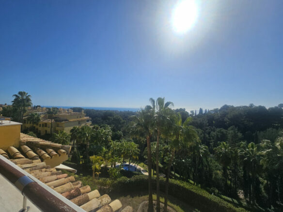 For sale 3B Penthouse 📍 Condado de Sierra Blanca, Marbella 🏡