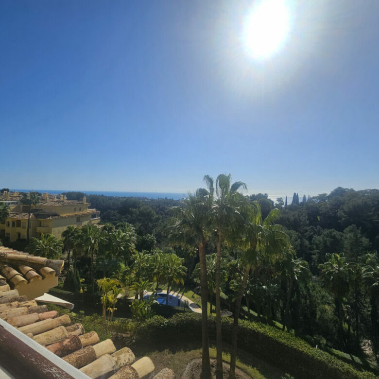 For sale 3B Penthouse 📍 Condado de Sierra Blanca, Marbella 🏡