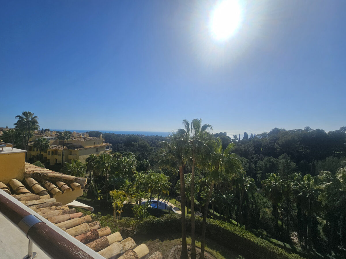 For sale 3B Penthouse 📍 Condado de Sierra Blanca, Marbella 🏡