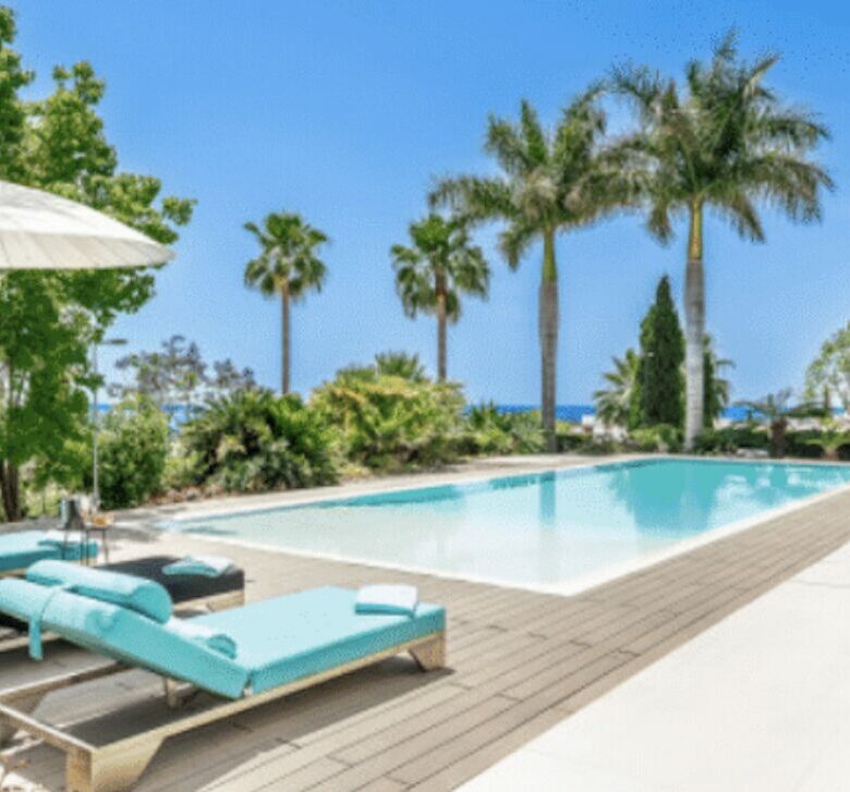 Spectacular New Villa with Sea 🌊 & Golf Views ⛳ – Los Flamingos Golf, Benahavis 🌟