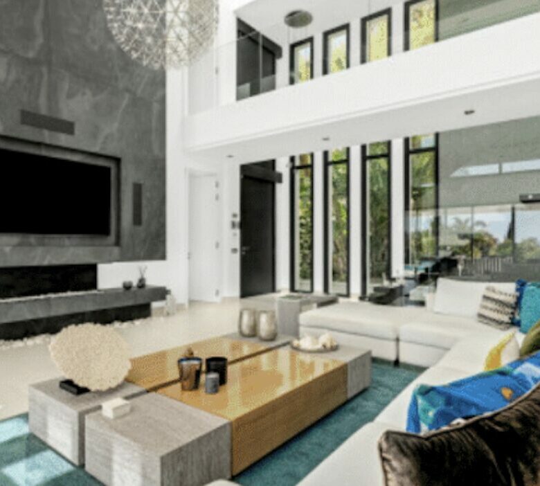 Spectacular New Villa with Sea 🌊 & Golf Views ⛳ – Los Flamingos Golf, Benahavis 🌟