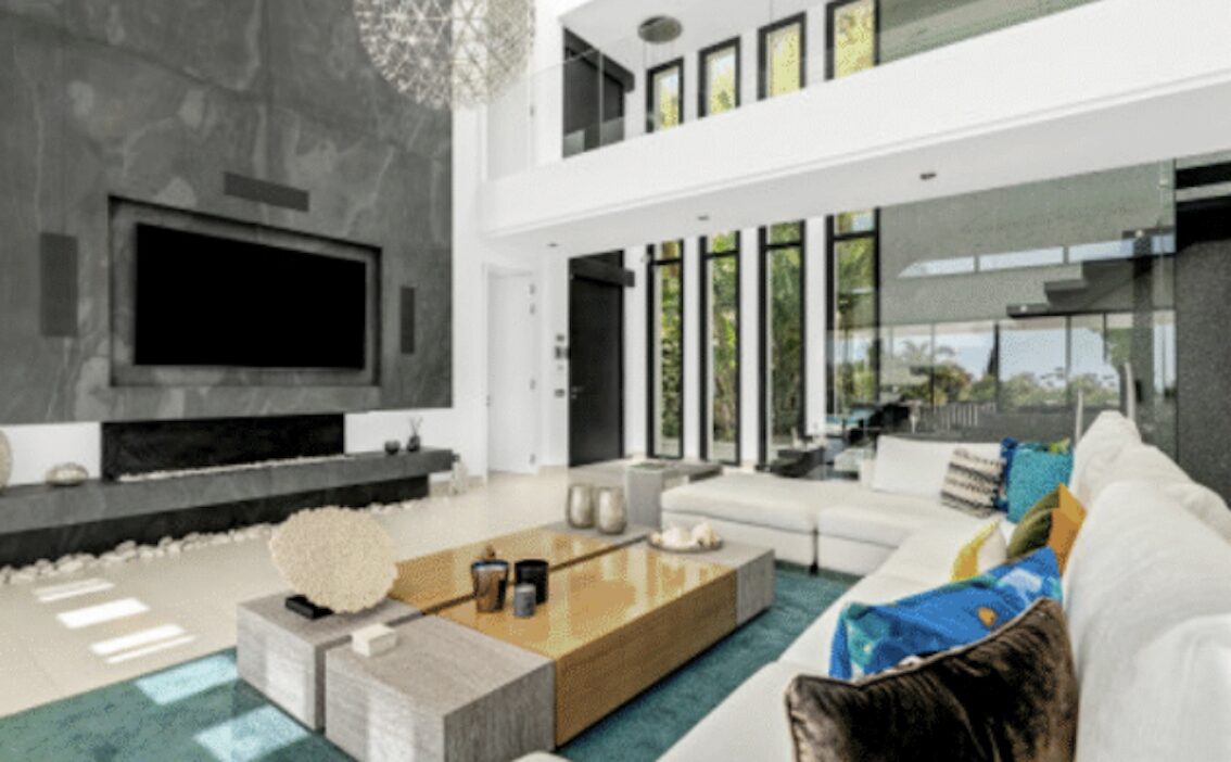 Spectacular New Villa with Sea 🌊 & Golf Views ⛳ – Los Flamingos Golf, Benahavis 🌟