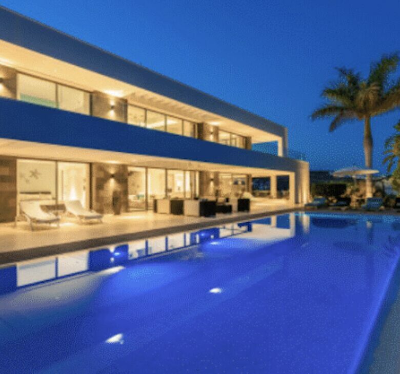 Spectacular New Villa with Sea 🌊 & Golf Views ⛳ – Los Flamingos Golf, Benahavis 🌟