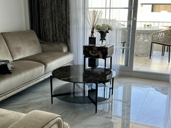 🌴 Turnkey Apartment Near Puente Romano Hotel – Marbella Golden Mile 🏖️