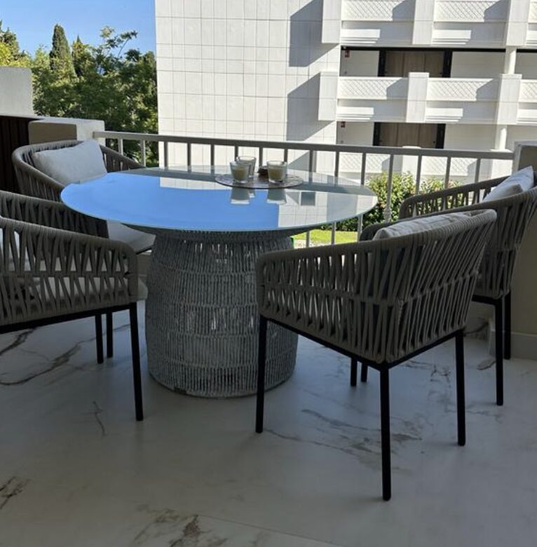 🌴 Turnkey Apartment Near Puente Romano Hotel – Marbella Golden Mile 🏖️