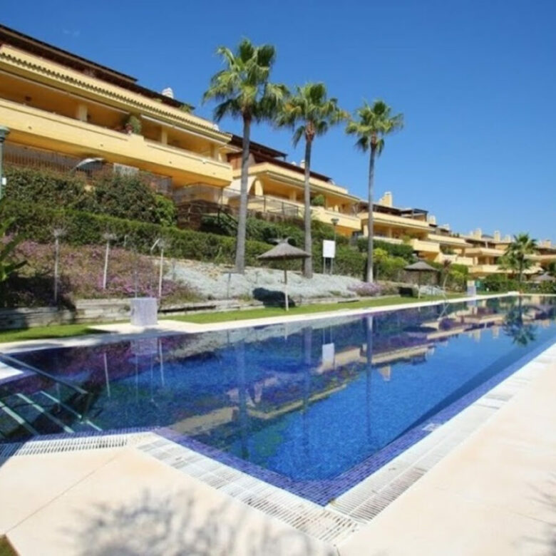 For sale 3B Penthouse 📍 Condado de Sierra Blanca, Marbella 🏡