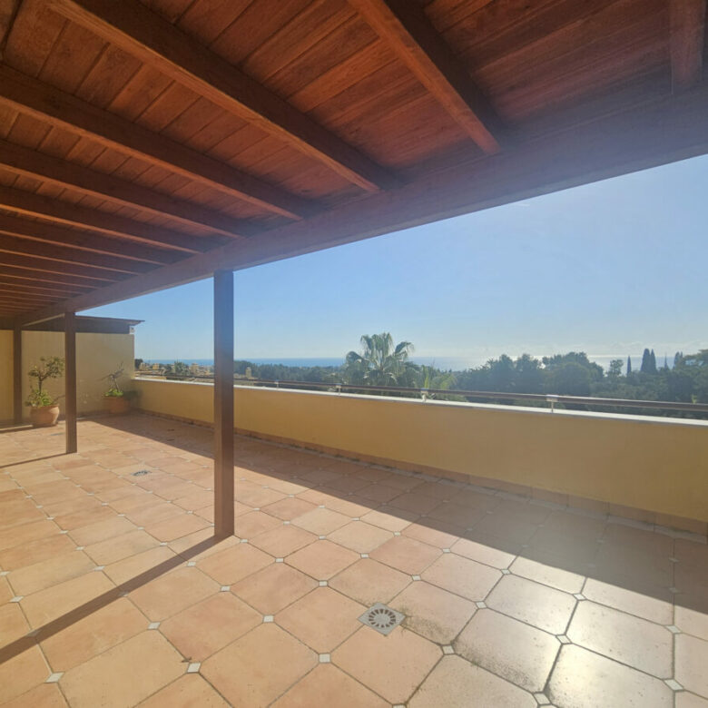 For sale 3B Penthouse 📍 Condado de Sierra Blanca, Marbella 🏡