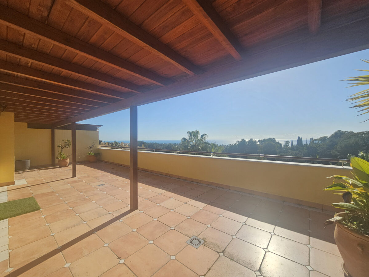 For sale 3B Penthouse 📍 Condado de Sierra Blanca, Marbella 🏡