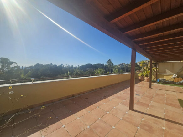 For sale 3B Penthouse 📍 Condado de Sierra Blanca, Marbella 🏡