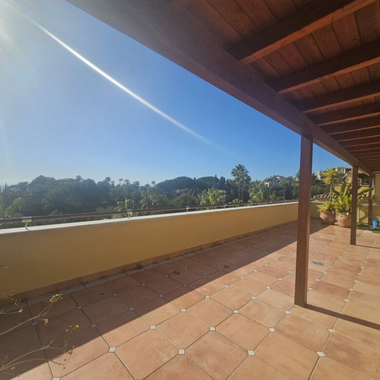 For sale 3B Penthouse 📍 Condado de Sierra Blanca, Marbella 🏡