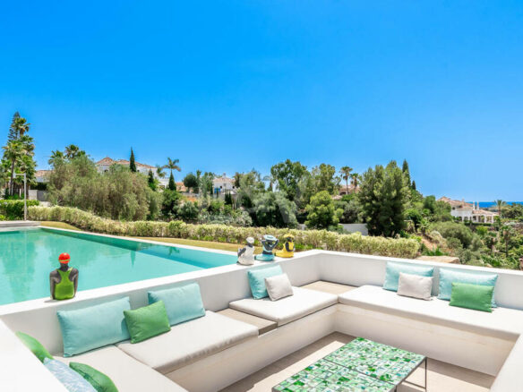 For sale –  Contemporary Villa  in Vega Colorado – Panoramic Sea & Mountain Views 🇪🇸