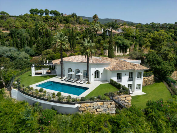 Turnkey Luxury Dream Home for Sale | La Zagaleta, Benahavís 🇪🇸