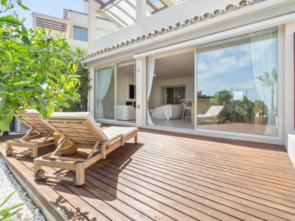 🏡 For Sale: Les Belvederes, Nueva Andalucía – Marbella 🌴☀️ 3 Bed 🛏️ | 3 Bath 🛁 | Fully Renovated ✨