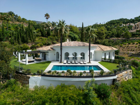 Turnkey Luxury Dream Home for Sale | La Zagaleta, Benahavís 🇪🇸