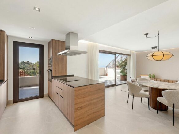 🌅 For Sale – Brand New 3B Duplex Penthouse in Istán, Marbella 🇪🇸