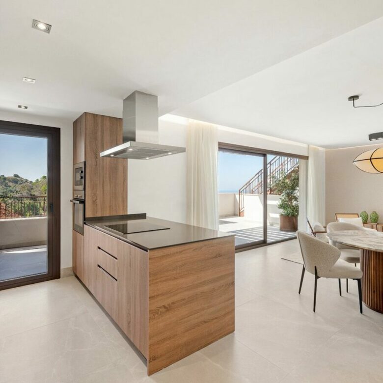 🌅 For Sale – Brand New 3B Duplex Penthouse in Istán, Marbella 🇪🇸