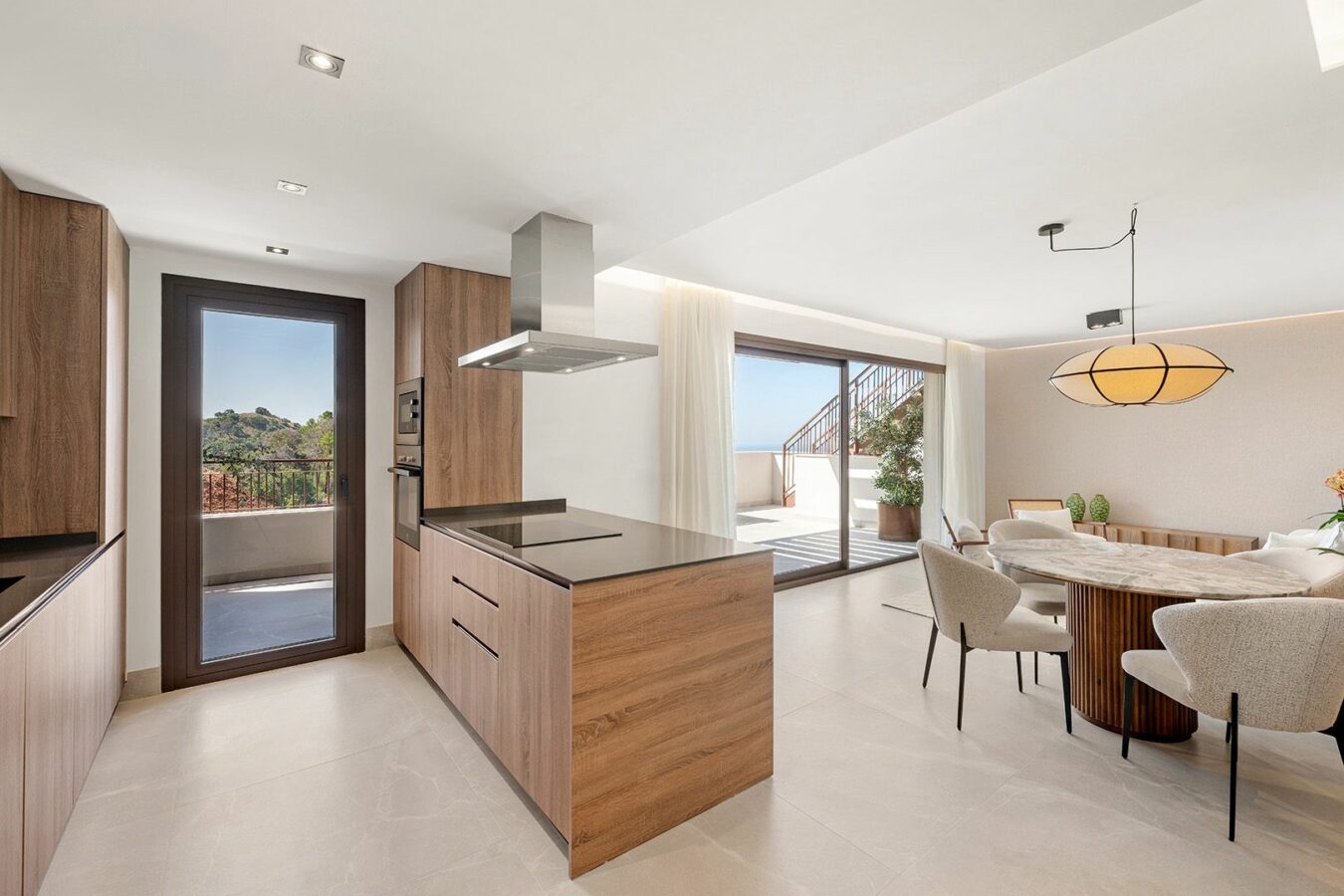 🌅 For Sale – Brand New 3B Duplex Penthouse in Istán, Marbella 🇪🇸