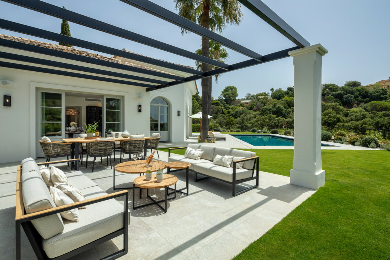 672700b2-ce5c-48c8-a6eb-a45d5c22eb6d Turnkey Luxury Dream Home for Sale | La Zagaleta, Benahavís 🇪🇸