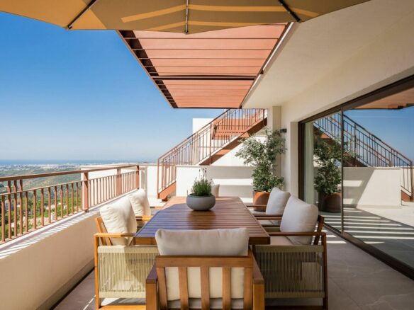 🌅 For Sale – Brand New 3B Duplex Penthouse in Istán, Marbella 🇪🇸