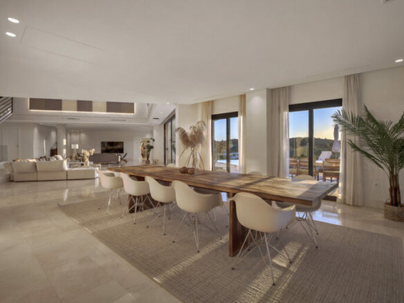 For Sale: Sotogrande Luxurious Sea View Mansion with Stunning Scenery 🌊🏡