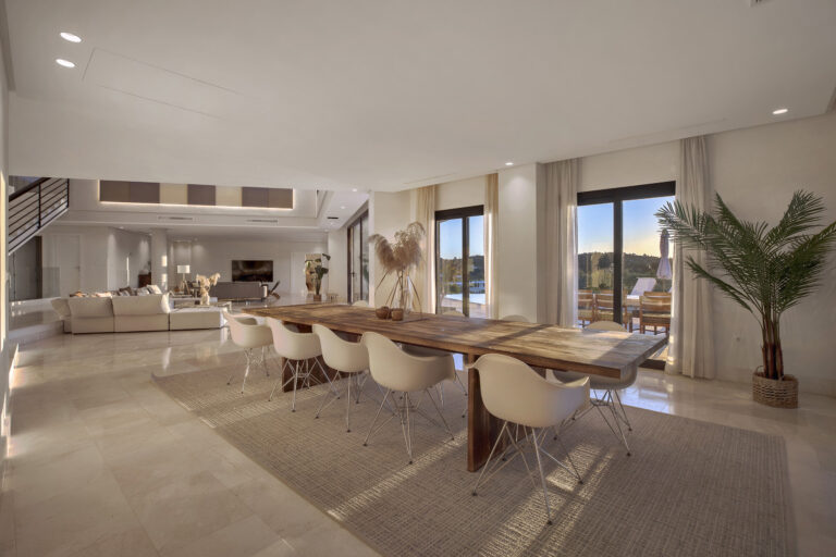 For Sale: Sotogrande Luxurious Sea View Mansion with Stunning Scenery 🌊🏡