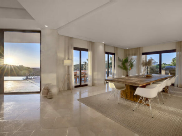 For Sale: Sotogrande Luxurious Sea View Mansion with Stunning Scenery 🌊🏡